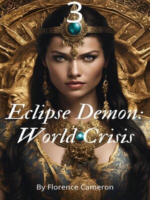 cover image of Eclipse Demon